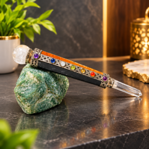 Tiger Eye Healing Stick