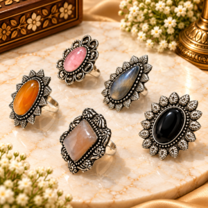 Metal Onex Ring