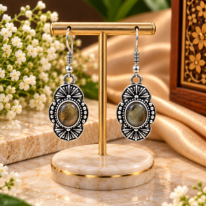 Labradorite Earing | Wholesalers Price