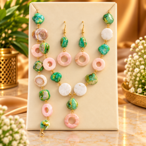 Shell Pearl 3 Pcs Set