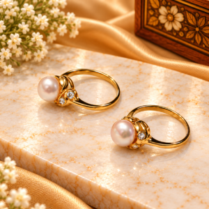 Pearl Ring