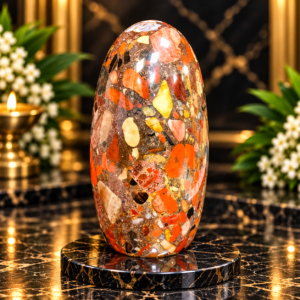 Conglomerate Shivling