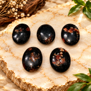 Garnet lucky Ring Stone
