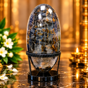 Amethyst Shivling