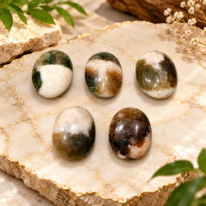 Cat's Eye Lucky Ring Stone