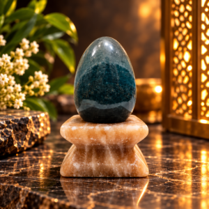 Fancy Agate Egg