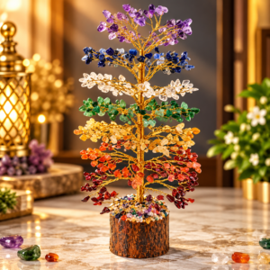 7 Chakra Tree