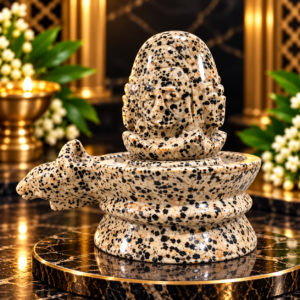 Dalmention Shivling Pashupati Nath Ji