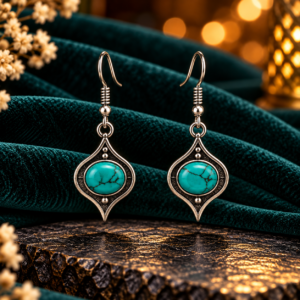 Turquoise Earing