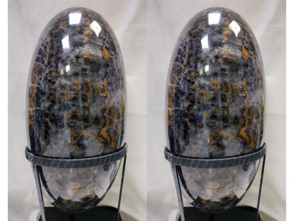 Amethyst Shivling