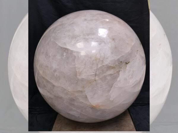Clear Quartz Sphere
