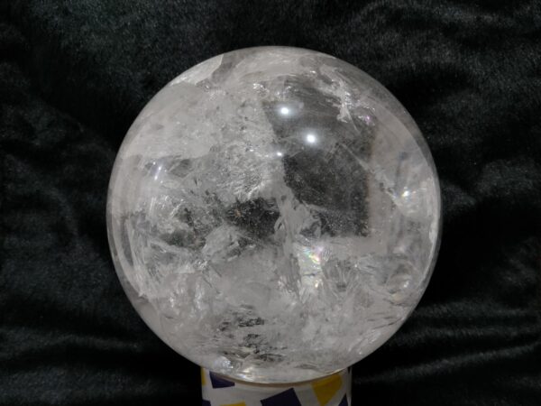 Clear Quartz Sphere