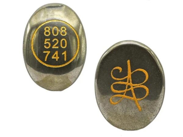 Pyrite Zibu Coin