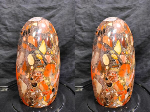 Conglomerate Shivling