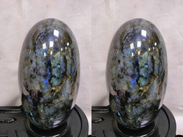 Labradorite Shivling