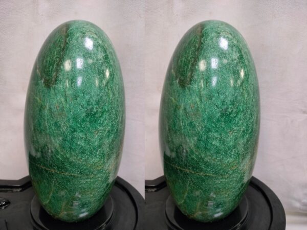 Green Zade Shivling