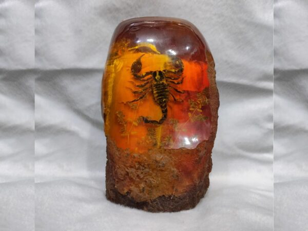 Artificial Amber