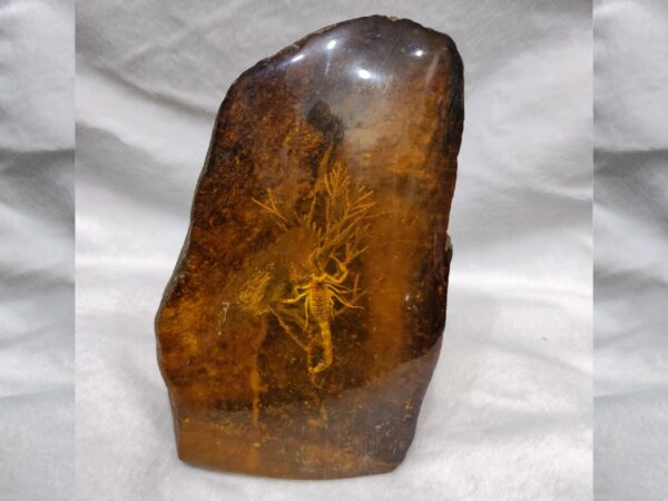 Artificial Amber