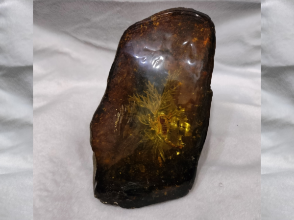 Artificial Amber