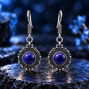 Lapis Lazuli Earing