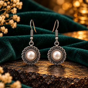Pearl Earing