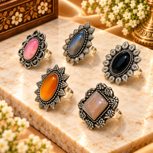 Metal Onex Ring