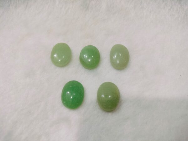 Green Avenchurine lucky Ring Stone
