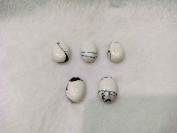 Hawalite Lucky Ring Stone