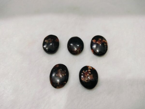 Garnet lucky Ring Stone