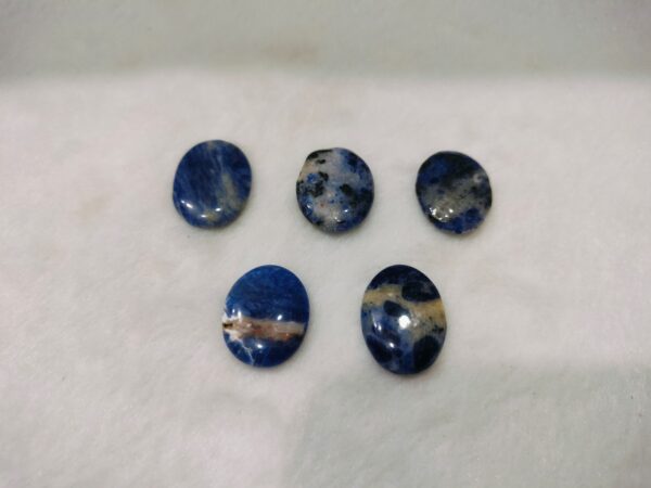 Sodalite Lucky Ring Stone