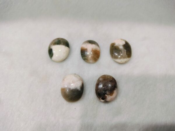 Cat's Eye Lucky Ring Stone