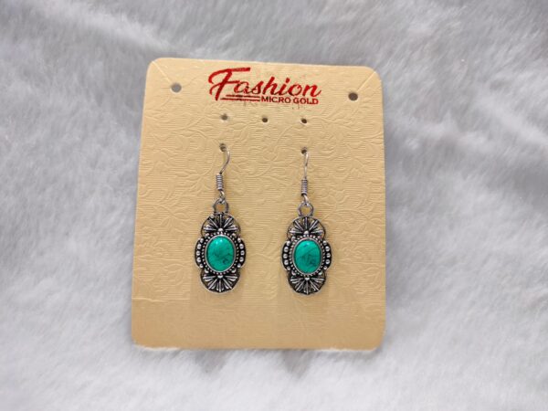 Turquoise Earing