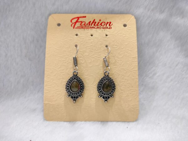 Labradorite Earing