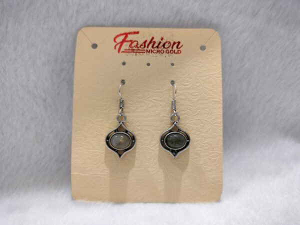 Labradorite Earing