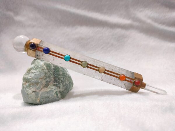 Clear Quartz Healing