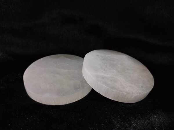 Selenite Plate