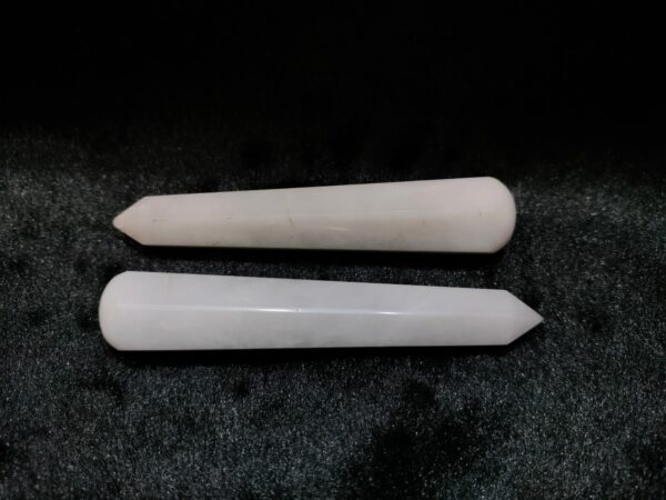 White Agate Loti Massager