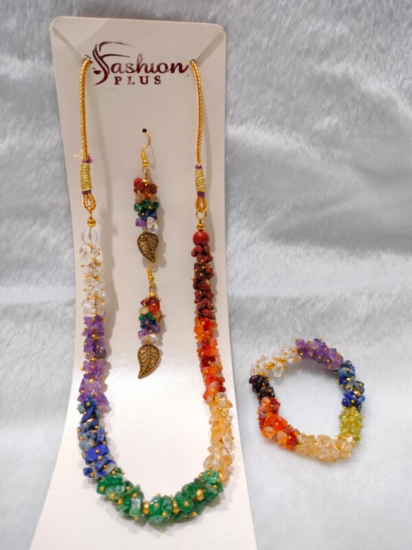 7 Chakra 3 Pcs Set