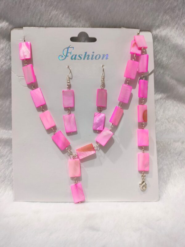 Shell Pearl 3 Pcs Set