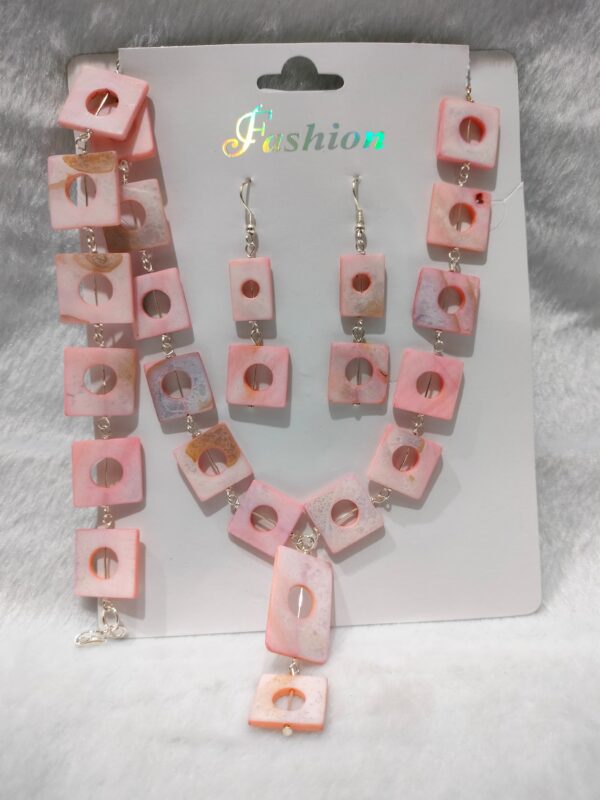 Shell Pearl 3 Pcs Set