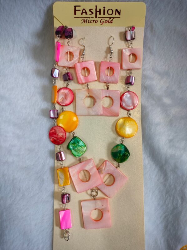 Shell Pearl 3 Pcs Set