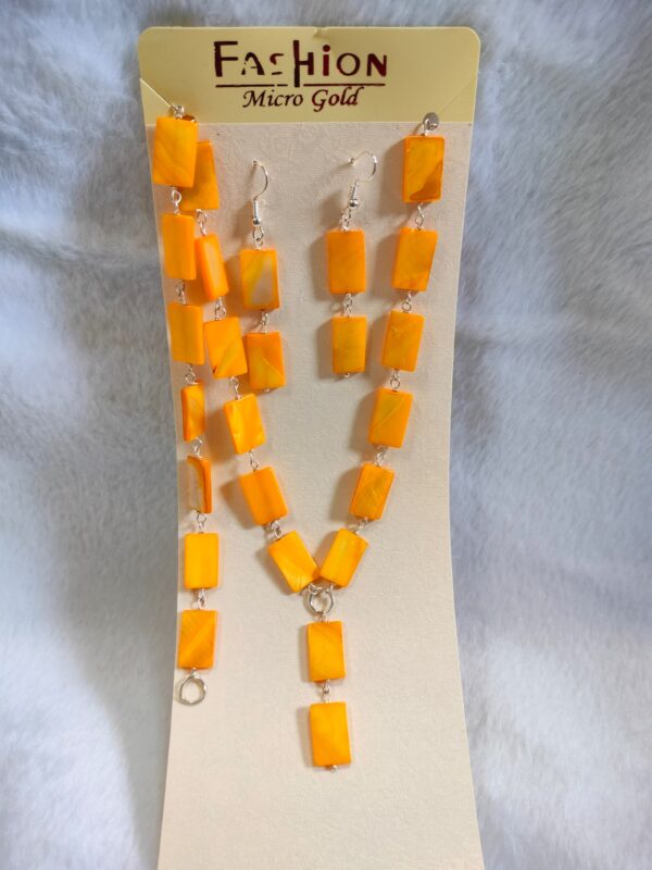 Shell Pearl 3 Pcs Set