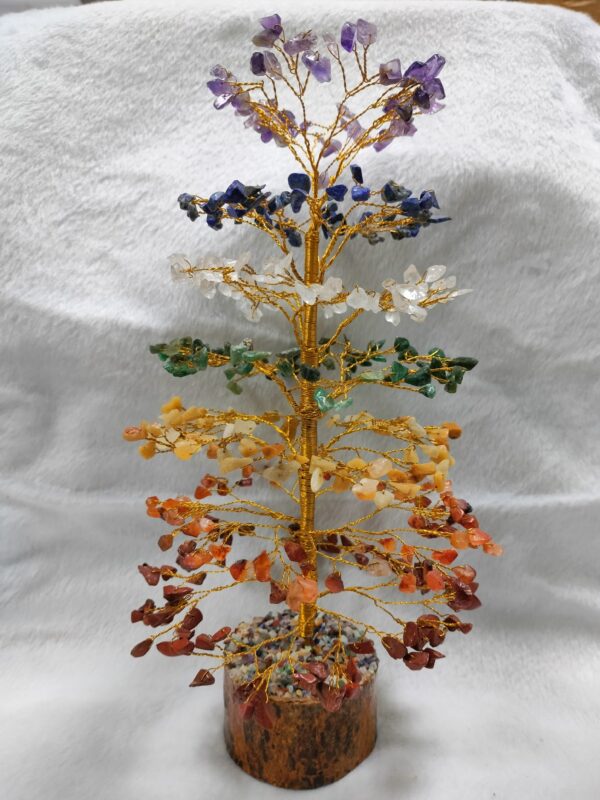 7 Chakra Tree