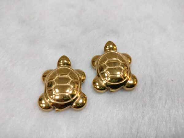 Golden Hemetite Tortoise