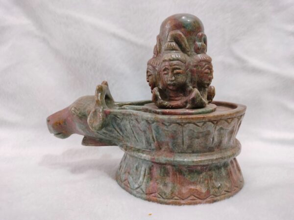 Indian Ruby Shivling Pashupati Nath Ji