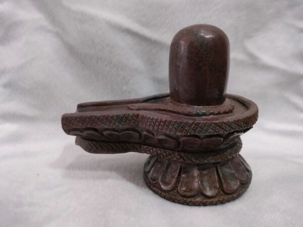 Indian Ruby Shivling