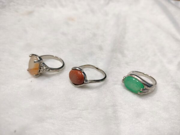 Metal Ring