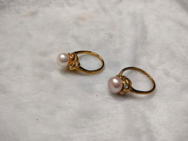 Pearl Ring