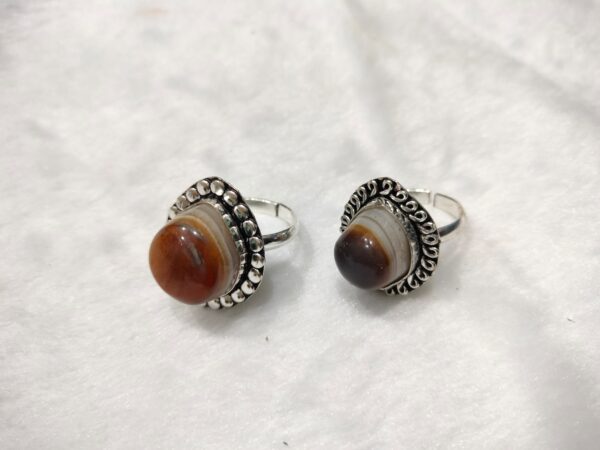 Sulemani Eye Ring
