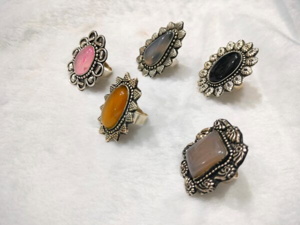 Metal Onex Ring